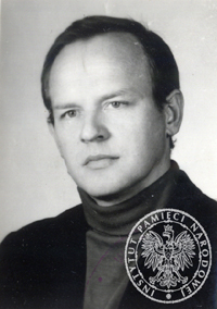 Rostek Kazimierz Andrzej