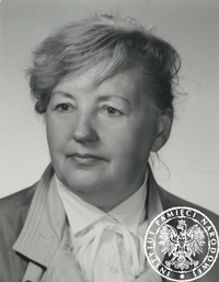 Wilczyńska zd. Zaborowska Danuta