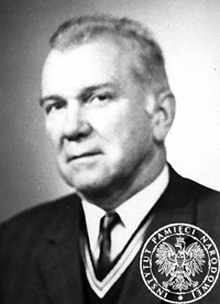 Juszczyk Robert Bolesław