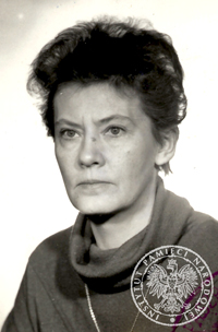 Stefaniak-Plencler Alicja Teresa