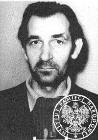 Gąsieniec / Gąsienica Ludwik