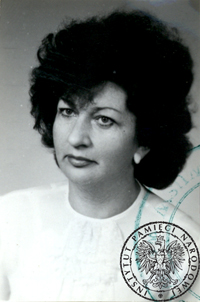 Korzeniowska Janina