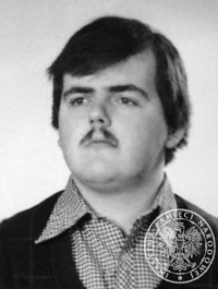 Stankiewicz Przemysław Andrzej