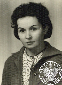 Cwojdzińska Gabriela Teresa