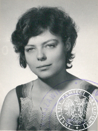 Zagrzejewska / Szwajcer Ewa Anna