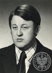 Jędrczak Zygmunt Marcin