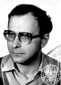 Rachwał Andrzej Piotr