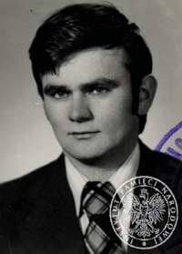 Perlak Andrzej Józef