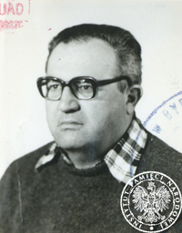 Mojzesowicz Stanisław Józef