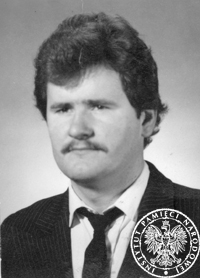 Kuś Ryszard Czesław