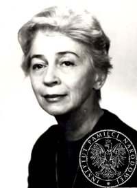 Mikołajska-Brandys Halina Maria