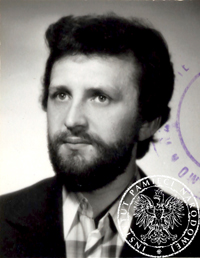 Sokulski Janusz Andrzej