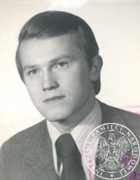 Sibilski Włodzimierz Romuald