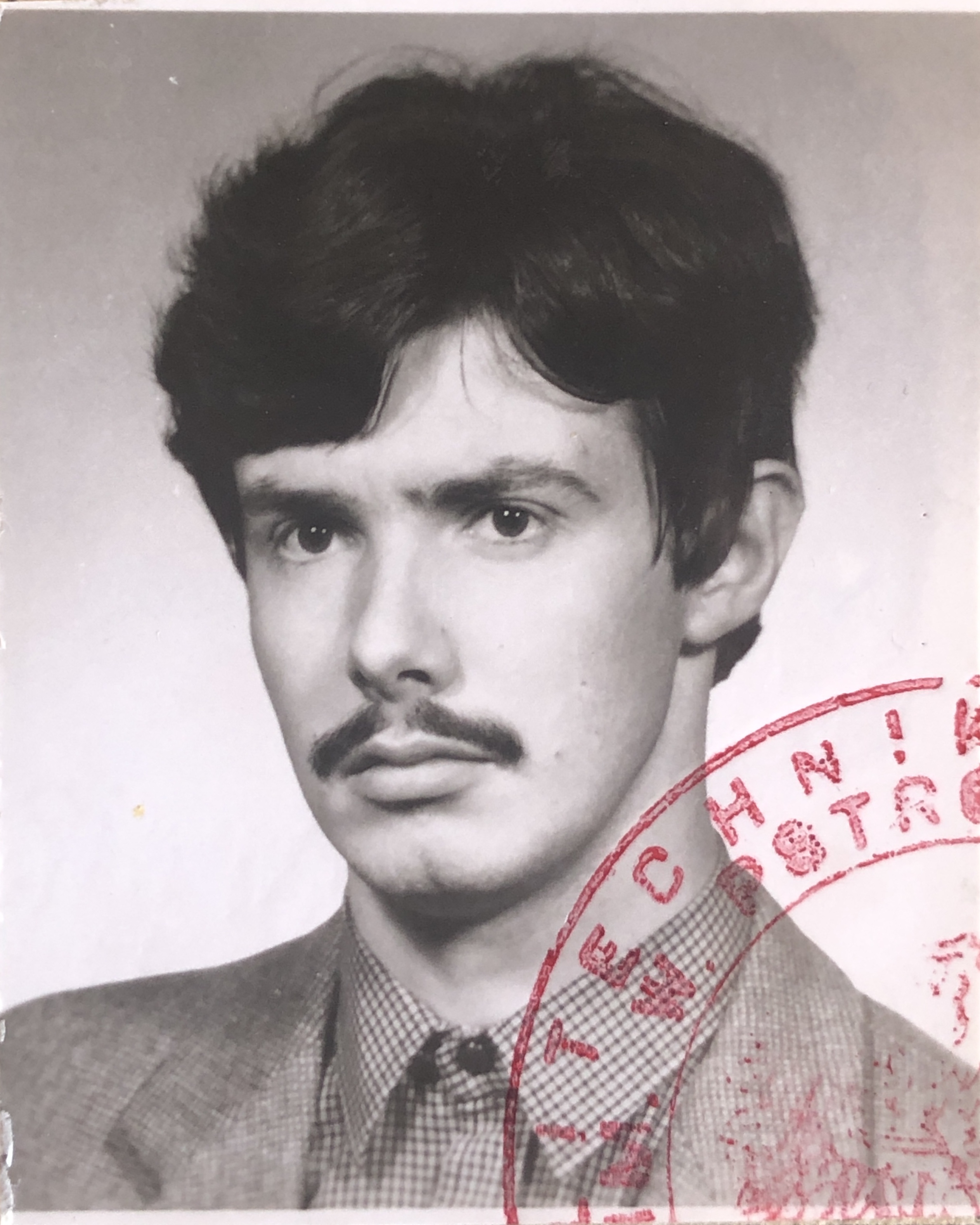 Monikowski Michał Zdzisław