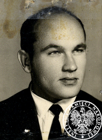 Bogaczewicz Kazimierz