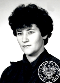Kulczyńska z d. Szałowska Dorota