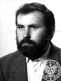 Łużyński Jan Stanisław