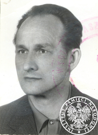 Okoński Zbigniew Bolesław