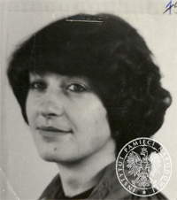 Winiarska-Majcherczyk Irena Łucja