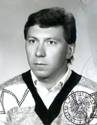 Malaczewski Grzegorz Józef