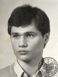 Jaworowski Dariusz Krzysztof