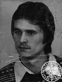 Sinkiewicz Krzysztof Henryk