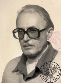 Wilczur-Garztecki Juliusz Witold Bronisław