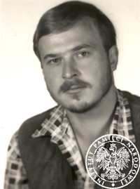 Brzozowski Dariusz Wiktor