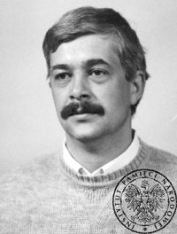 Szwiec Krzysztof Zygmunt