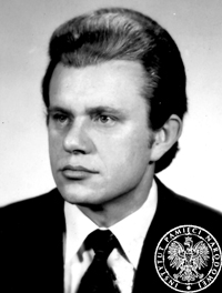 Huczek Mirosław Jan