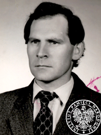 Napiórkowski Zdzisław