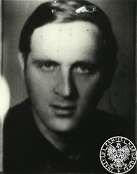 Ojak Ziemowit Czesław