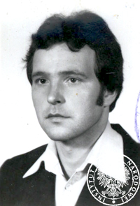 Kwiecień Wiesław