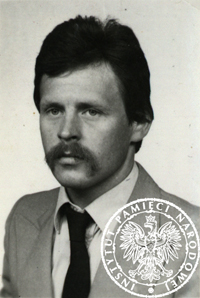 Kępiński Grzegorz Zdzisław