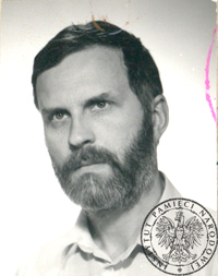 Strachalski Krzysztof Bronisław