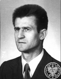 Czarnynoga Stefan Michał