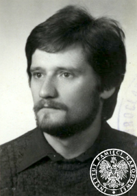 Czarkowski Marek Bogdan