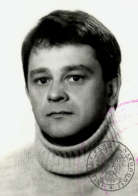 Szczepański Jarosław Alojzy