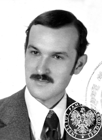 Kropiwnicki Jerzy Janusz