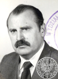 Olszewski Jan Stanisław