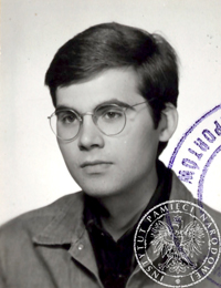 Piekarski Grzegorz Aleksander