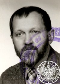 Mencel Janusz Stefan