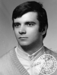 Pałys Kazimierz Stanisław