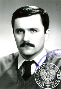 Michaluk Janusz Sławomir