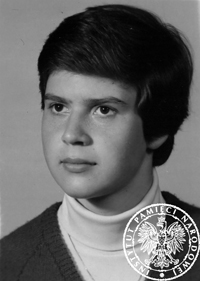 Jastrzębska zd. Czaja Gabriela Ilona