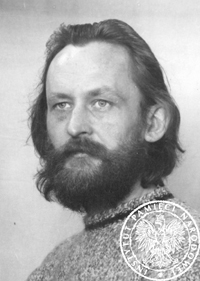 Dziewulski Lech Bogusław