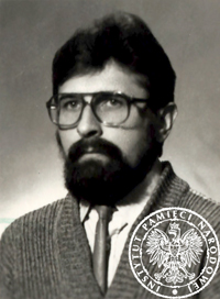 Dybalski Andrzej Kazimierz