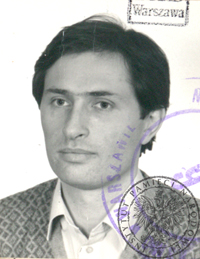 Chrystowski Krzysztof Grzegorz