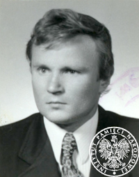 Cieślicki Wiesław Stanisław