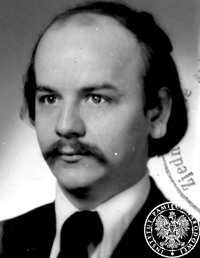 Błaszczyk Włodzimierz